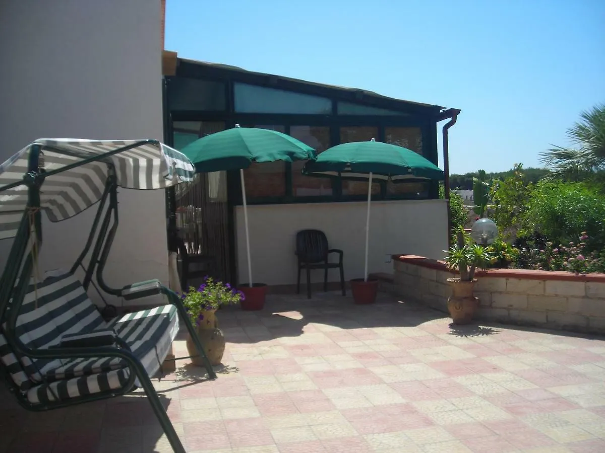 Favignana Like Home location