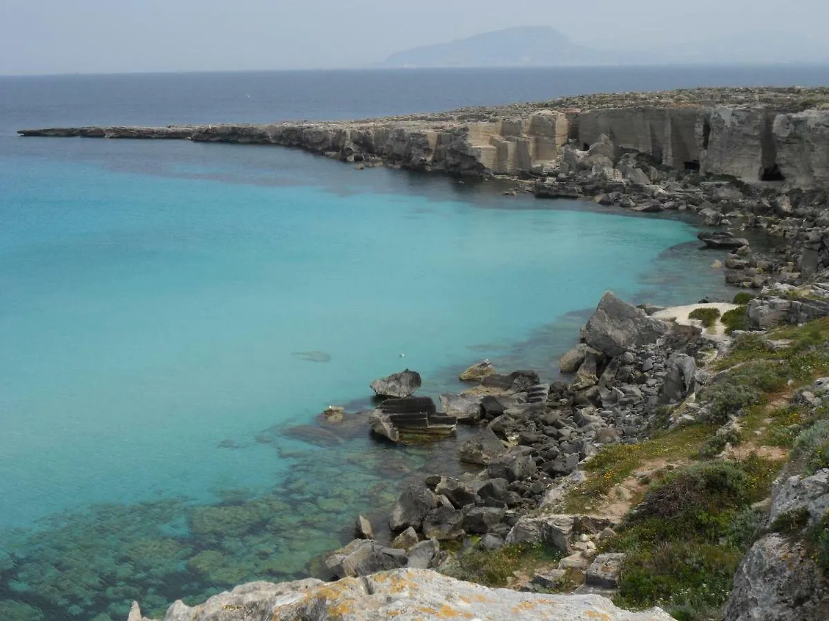 Favignana Like Home